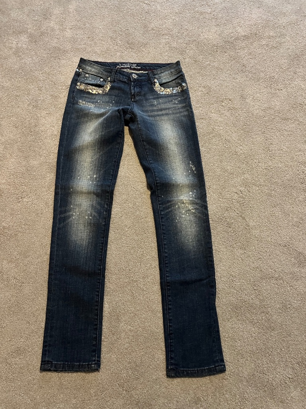Bebe Premium Demin Jeans